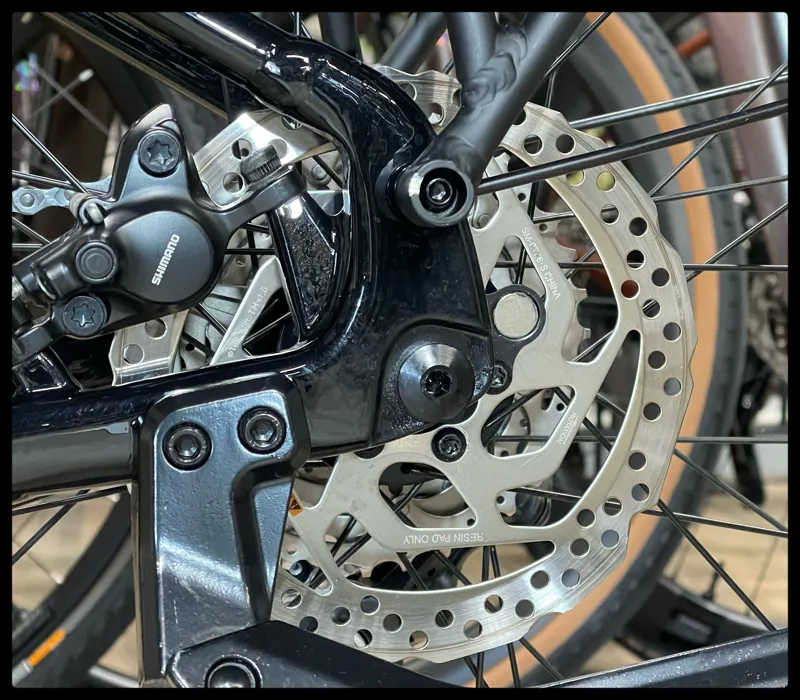 Thrive E+ EX Pro 25km/h X-Small Echeveria 2021-8